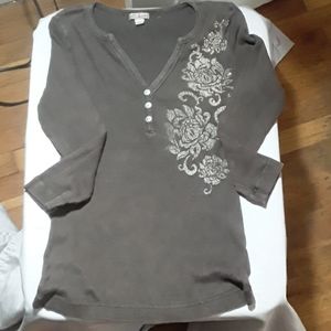 XCIT USA LONG SLEEVE SHIRT